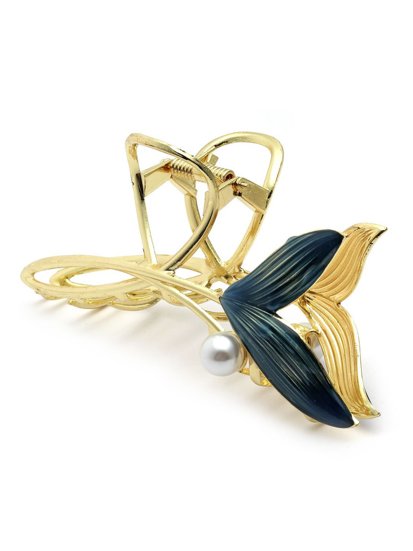 VOGUE HAIR ACCESSORIES Women Embellished Claw Clip